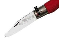 Old Bear Babies Red XS, 9351-15-MRK Couteau De Poche Pour Enfant 11 Old Bear Babies Red XS, 9351-15-MRK Couteau De Poche Pour Enfant -Vic Boutique OB9351 15 MRK 03 oldbear