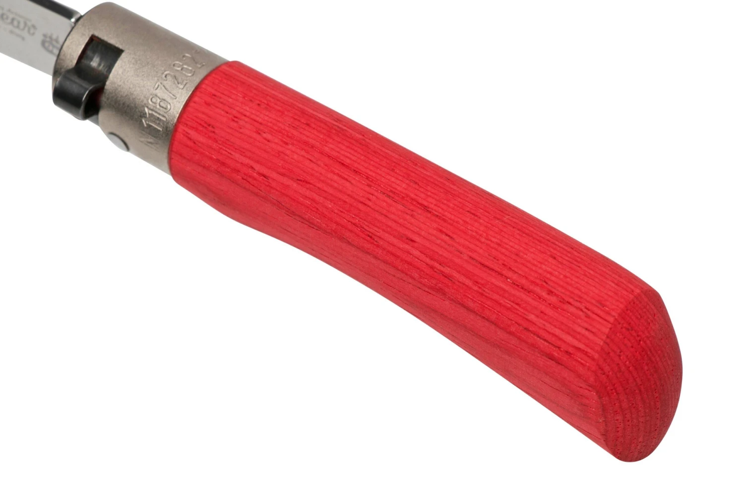 Old Bear Babies Red XS, 9351-15-MRK Couteau De Poche Pour Enfant 9 Old Bear Babies Red XS, 9351-15-MRK Couteau De Poche Pour Enfant – Image 7