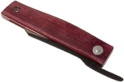 Ohta FK5 Higonokami Couteau De Poche, Bois D'amarante 13 Ohta FK5 Higonokami Couteau De Poche, Bois D'amarante -Vic Boutique OHTA OFF FK5 PH 04 ohta higonokami ohta off fk5 ph 04