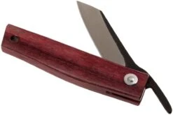 Ohta FK5 Higonokami Couteau De Poche, Bois D'amarante 15 Ohta FK5 Higonokami Couteau De Poche, Bois D'amarante -Vic Boutique OHTA OFF FK5 PH 06 ohta higonokami ohta off fk5 ph 06