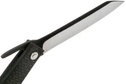 Ohta FK9 Couteau De Poche Higonokami, Carbonfiber -Vic Boutique OHTA OFF FK9 CF 06 ohta knives