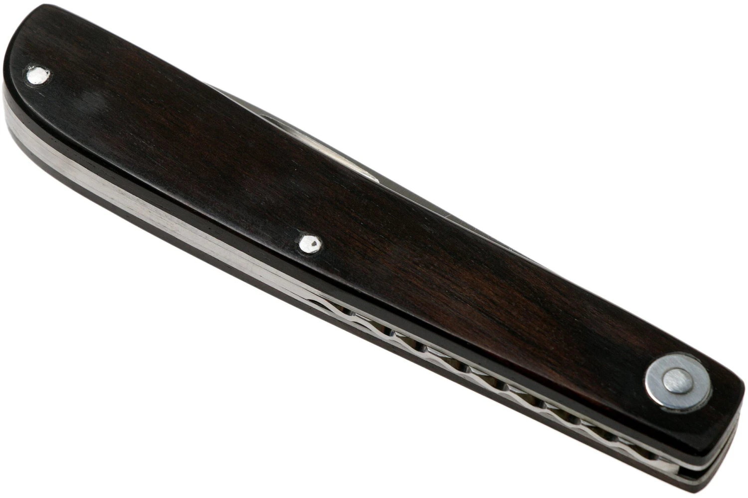 Ohta OLF SS FK Ohta Light Folder Couteau De Poche, ébène 6 Ohta OLF SS FK Ohta Light Folder Couteau De Poche, ébène – Image 4