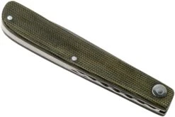 Ohta OLF SS FK Ohta Light Folder Couteau De Poche, Green Canvas Micarta 13 Ohta OLF SS FK Ohta Light Folder Couteau De Poche, Green Canvas Micarta -Vic Boutique OHTA OLF SS FK M G 04 ohta knives