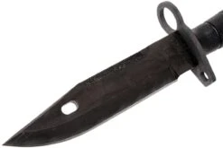 Ontario OKC M9 Bayonet & Scabbard 6143, Baïonnette -Vic Boutique OKC6143 03 ontario okc6143 03
