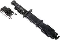 Ontario OKC M9 Bayonet & Scabbard 6143, Baïonnette -Vic Boutique OKC6143 07 ontario okc6143 07