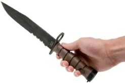 Ontario-3S Bayonet Marron, 6504 -Vic Boutique OKC6504 07 ontario okc6504 07