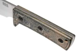 Ontario Keene Valley Knife ADK 8188 Couteau De Chasse -Vic Boutique OKC8188 05 ontario knives