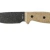 Ontario RAT-3 Plain Edge 8665 Couteau De Survie -Vic Boutique OKC8665 01 ontario