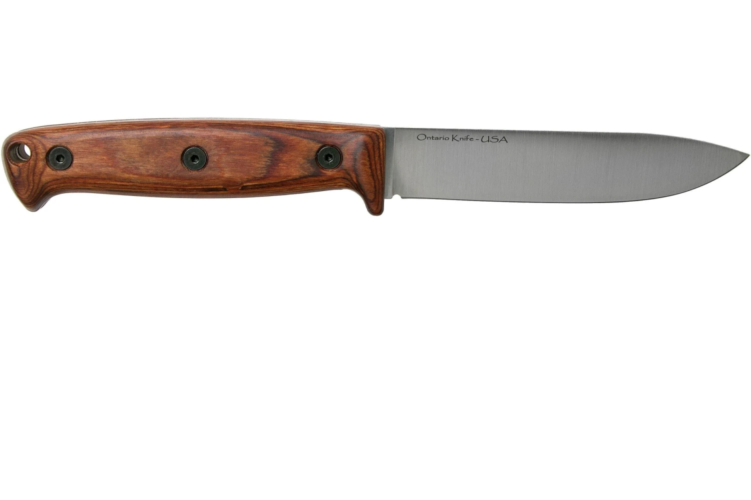 Ontario Bushcraft Field Knife 8696 Couteau De Bushcraft 4 Ontario Bushcraft Field Knife 8696 Couteau De Bushcraft – Image 2