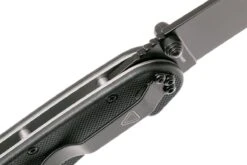 Ontario RAT-2 BP Plain Edge Noir, 8861 -Vic Boutique OKC8861 06 ontario okc8861 06