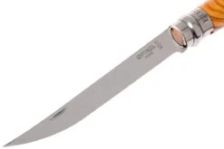 Opinel Slim Line No. 12, Olivier, Couteau De Poche -Vic Boutique OP001145 03 opinel op001145 03
