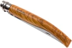 Opinel Slim Line No. 12, Olivier, Couteau De Poche -Vic Boutique OP001145 04 opinel op001145 04