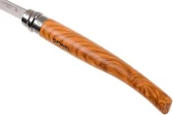 Opinel Slim Line No. 12, Olivier, Couteau De Poche -Vic Boutique OP001145 06 opinel op001145 06