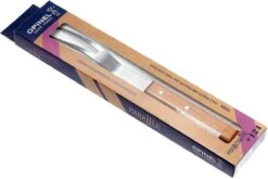 Opinel Parallèle Fourchette à Viande N°124 -Vic Boutique OP001824 06 opinel op001824 06