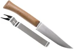 Opinel Cheese Set, Couteau Et Fourchette à Fromage Inox, 001834 -Vic Boutique OP001834 03 opinel op001834 03
