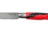 Opinel No. 07 Outdoor Junior Couteau De Poche Rouge -Vic Boutique OP001897 01 opinel