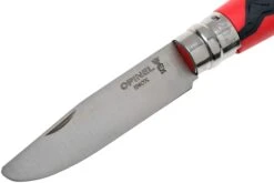 Opinel No. 07 Outdoor Junior Couteau De Poche Rouge -Vic Boutique OP001897 03 opinel