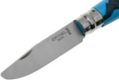 Opinel No. 07 Outdoor Junior Couteau De Poche Bleu -Vic Boutique OP001898 03 opinel