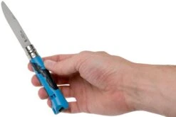 Opinel No. 07 Outdoor Junior Couteau De Poche Bleu -Vic Boutique OP001898 07 opinel
