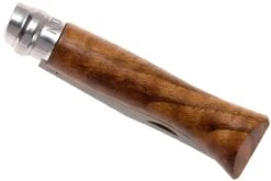 Opinel Couteau De Poche No. 6 Gamme De Luxe, Inox, Noyer -Vic Boutique OP002022 04 opinel op002022 04