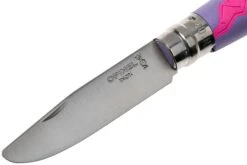 Opinel No. 07 Outdoor Junior Couteau De Poche Parme -Vic Boutique OP002152 03 opinel