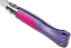 Opinel No. 07 Outdoor Junior Couteau De Poche Parme -Vic Boutique OP002152 05 opinel