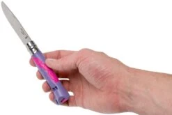 Opinel No. 07 Outdoor Junior Couteau De Poche Parme -Vic Boutique OP002152 07 opinel