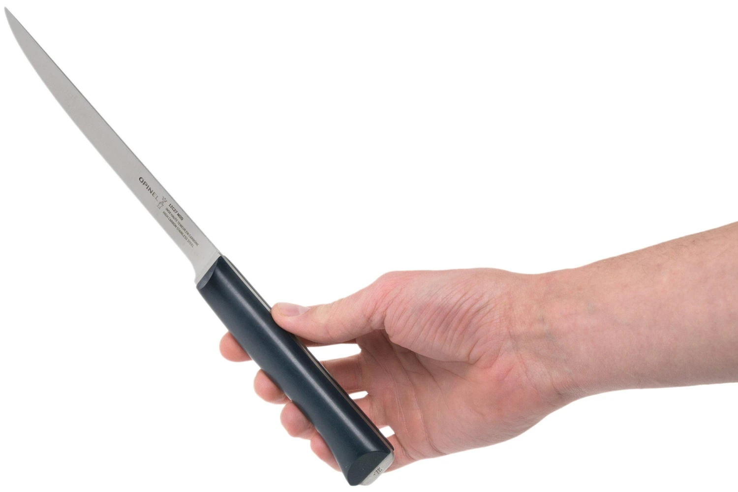 Opinel Intempora Couteau à Filer Flexible No. 221, 18 Cm 8 Opinel Intempora Couteau à Filer Flexible No. 221, 18 Cm – Image 6