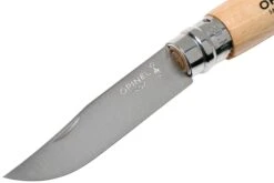 Opinel No. 07RV, Couteau De Poche, Acier Inoxydable, Lame 8 Cm -Vic Boutique OP007 RV 03 opinel v201901