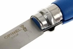 Opinel 'My First Opinel', Bleu -Vic Boutique OPT001697 03 opinel my first opinel blue opt001697 d3