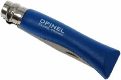 Opinel 'My First Opinel', Bleu -Vic Boutique OPT001697 04 opinel my first opinel blue opt001697 d4