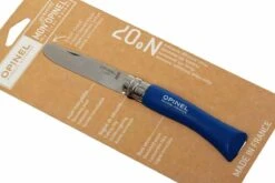 Opinel 'My First Opinel', Bleu -Vic Boutique OPT001697 06 opinel my first opinel blue opt001697 d6