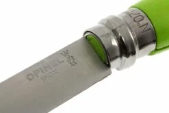 Opinel 'My First Opinel', Vert Pomme -Vic Boutique OPT001700 03 opinel my first opinel apple green opt001700 d3