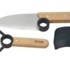 Opinel Le Petit Chef 002605 Set De Couteaux De Cuisine, Bleu