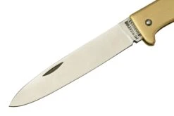Otter Mercator 10-701 RG R Small Brass Stainless, Couteau De Poche -Vic Boutique OR10 701RGR 03 otter