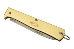 Otter Mercator 10-701 RG R Small Brass Stainless, Couteau De Poche -Vic Boutique OR10 701RGR 06 otter