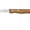 Otter Paring Knife 1010 Curved Carbon Beech, Couteau à éplucher -Vic Boutique OR1010 01 otter