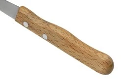 Otter Paring Knife 1010 Curved Carbon Beech, Couteau à éplucher -Vic Boutique OR1010 04 otter