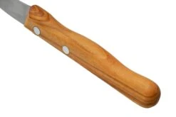 Otter Paring Knife 1011 OL Curved Stainless Olive, Couteau à éplucher 10 Otter Paring Knife 1011 OL Curved Stainless Olive, Couteau à éplucher -Vic Boutique OR1011OL 04 otter