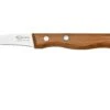 Otter Paring Knife 1011 Curved Stainless Beech, Couteau à éplucher -Vic Boutique OR1011 01 otter