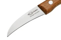 Otter Paring Knife 1011 Curved Stainless Beech, Couteau à éplucher 9 Otter Paring Knife 1011 Curved Stainless Beech, Couteau à éplucher -Vic Boutique OR1011 03 otter