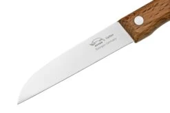 Otter Paring Knife 1020 Straight Carbon Beech, Couteau à éplucher -Vic Boutique OR1020 03 otter
