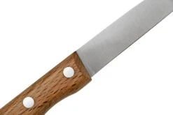 Otter Paring Knife 1020 Straight Carbon Beech, Couteau à éplucher -Vic Boutique OR1020 05 otter