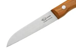 Otter Paring Knife 1021 OL Straight Stainless Olive, Couteau à éplucher 9 Otter Paring Knife 1021 OL Straight Stainless Olive, Couteau à éplucher -Vic Boutique OR1021OL 03 otter