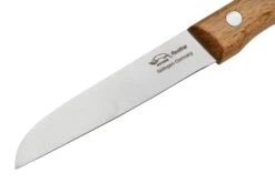 Otter Paring Knife 1021 OL Straight Strainless Olive, Couteau à éplucher -Vic Boutique OR1021 03 otter