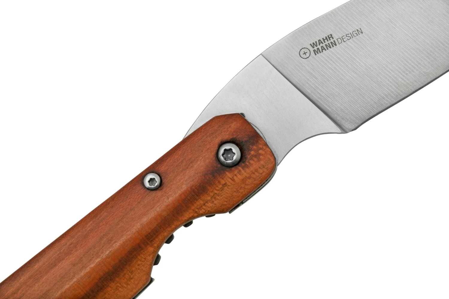 Otter Beluga 153-3 PB Böhler N690 Plum Wood, Couteau De Poche 7 Otter Beluga 153-3 PB Böhler N690 Plum Wood, Couteau De Poche – Image 5