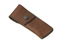 Otter Small Leather Holster MH 01 DB, Dark Brown, Fourreau