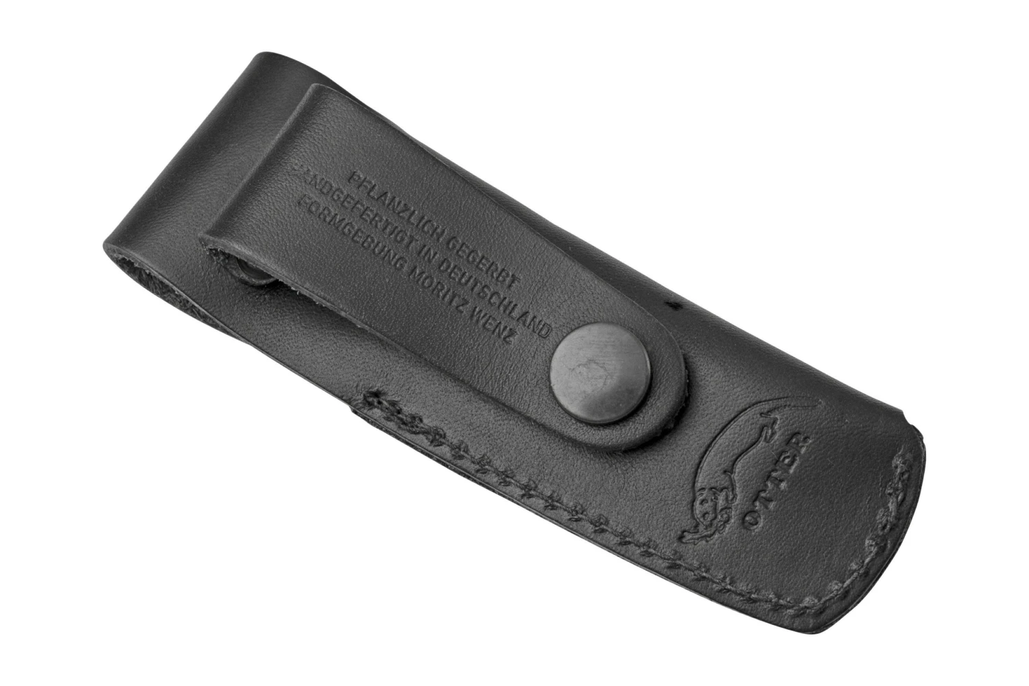 Otter Small Leather Holster MH 01 SW, Black, Fourreau 3 Otter Small Leather Holster MH 01 SW, Black, Fourreau