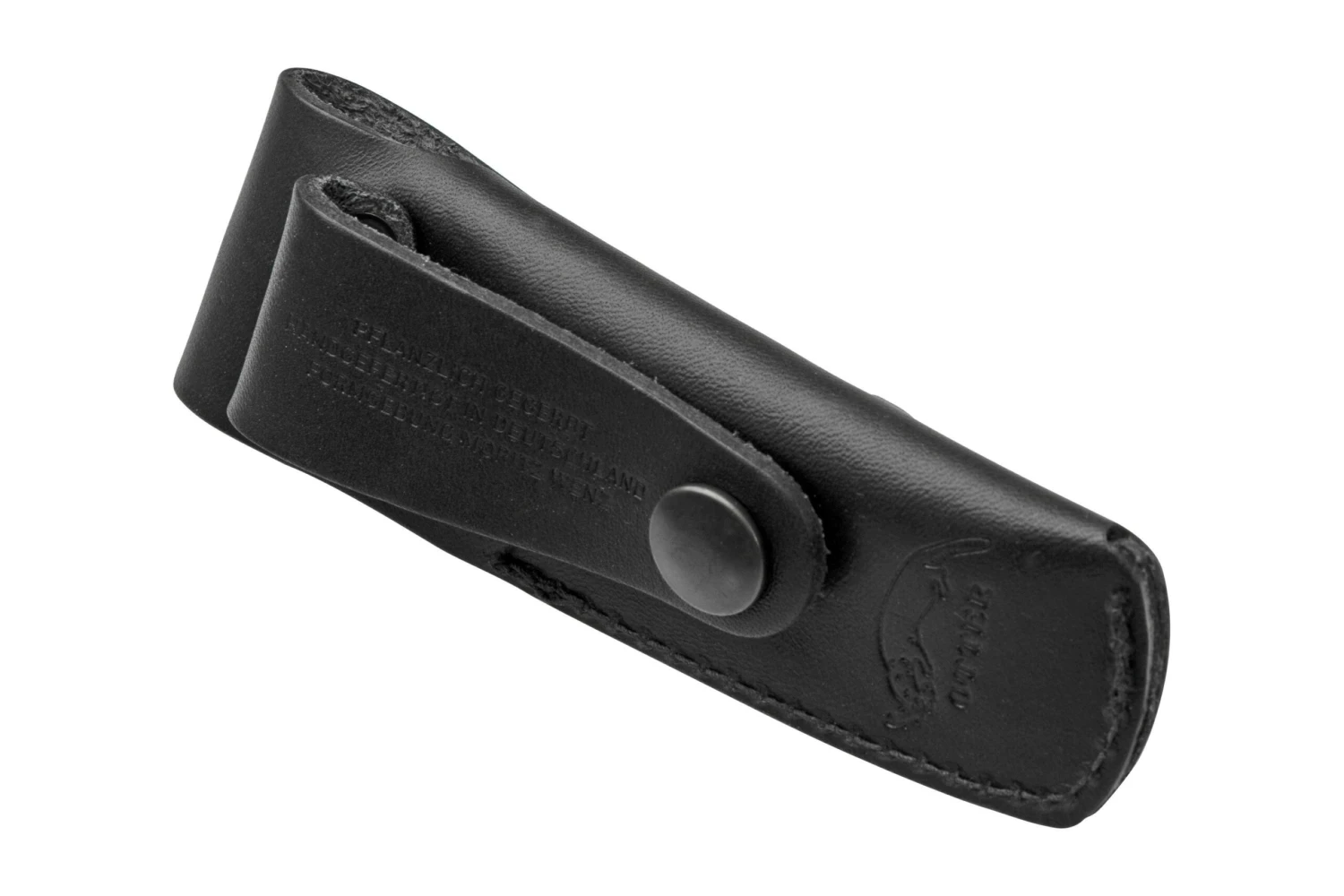 Otter Small Leather Holster MH 01 SW, Black, Fourreau 5 Otter Small Leather Holster MH 01 SW, Black, Fourreau – Image 3