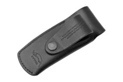 Otter Large Leather Holster MH 02 SW, Black, Fourreau -Vic Boutique ORMH02SW 02 otter